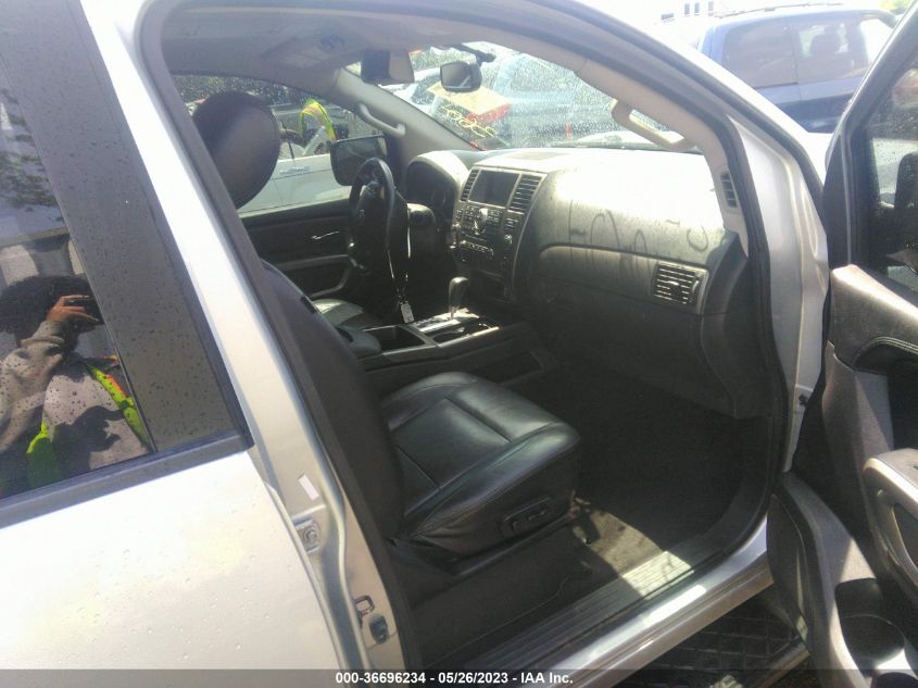 2015 NISSAN ARMADA PLATINUM/SL/SV - 5N1AA0NC6FN610688