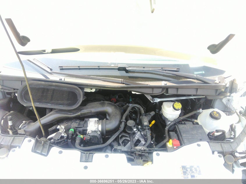 VIN 1FBAX2C81NKA45364 2022 FORD TRANSIT PASSENGER WAGON XL/XLT