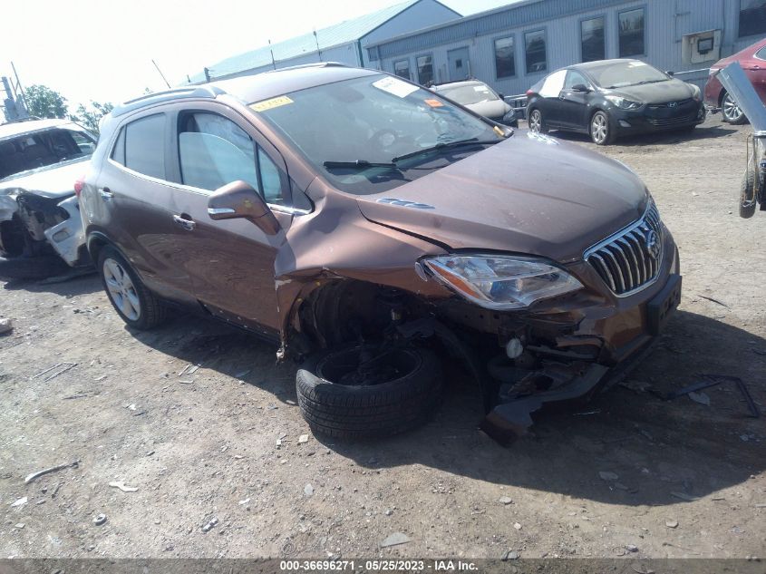 2016 BUICK ENCORE - KL4CJASB4GB617487