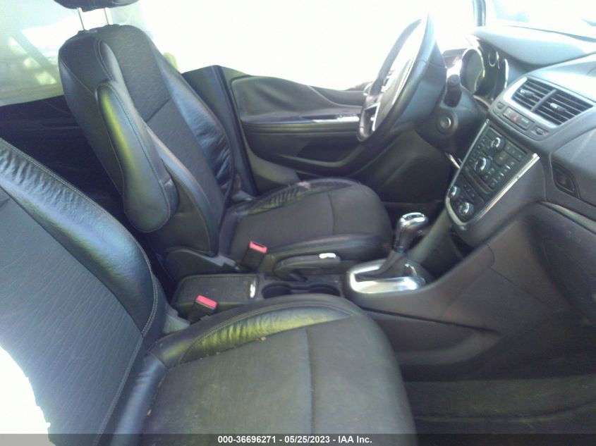 2016 BUICK ENCORE - KL4CJASB4GB617487
