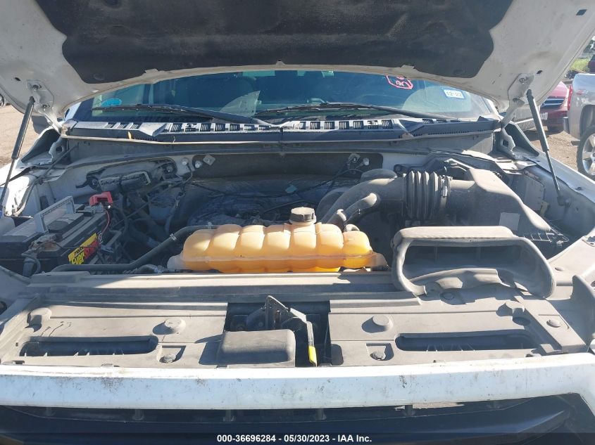 2015 FORD F-150 XLT/XL - 1FTEX1E80FFA73669