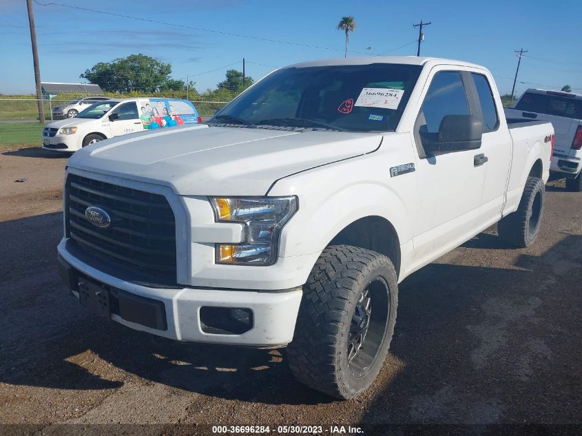 2015 FORD F-150 XLT/XL - 1FTEX1E80FFA73669
