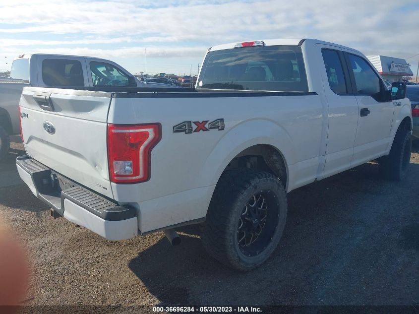 2015 FORD F-150 XLT/XL - 1FTEX1E80FFA73669