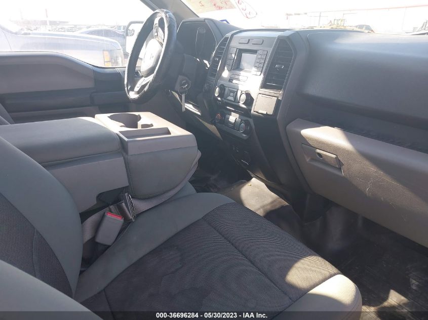 2015 FORD F-150 XLT/XL - 1FTEX1E80FFA73669