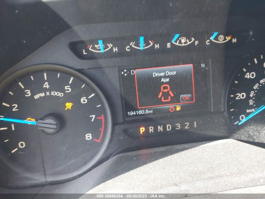 2015 FORD F-150 XLT/XL - 1FTEX1E80FFA73669