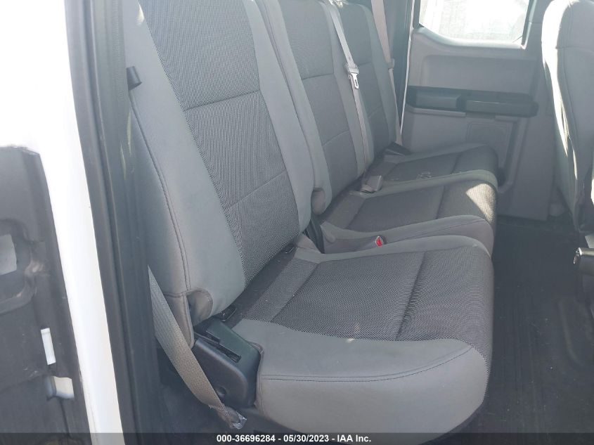 2015 FORD F-150 XLT/XL - 1FTEX1E80FFA73669