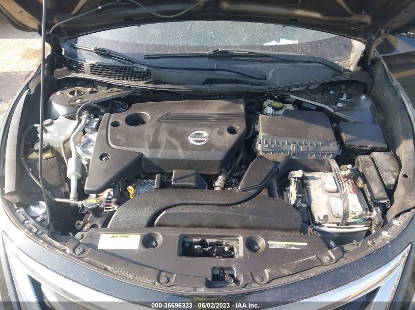 2014 NISSAN ALTIMA 2.5 SL - 1N4AL3AP7EC410377