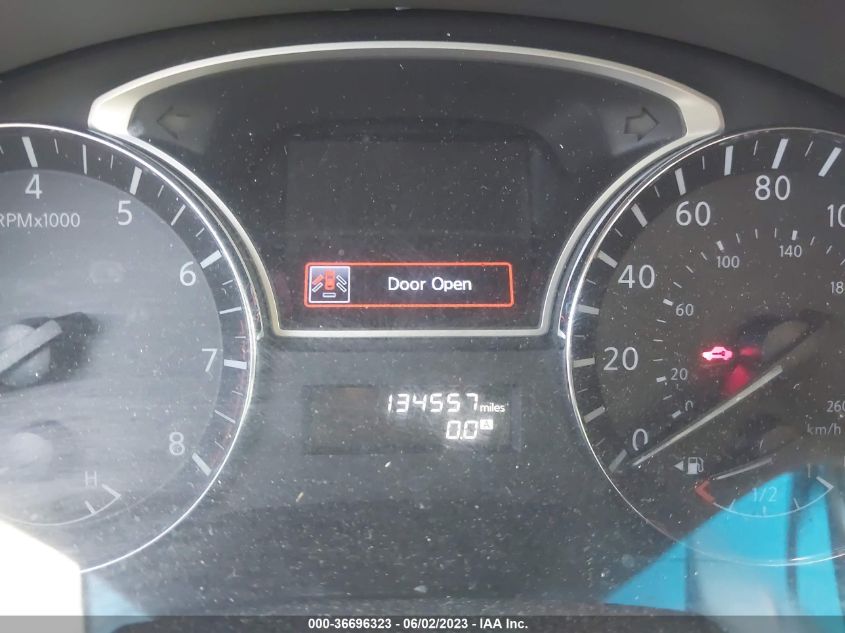 2014 NISSAN ALTIMA 2.5 SL - 1N4AL3AP7EC410377