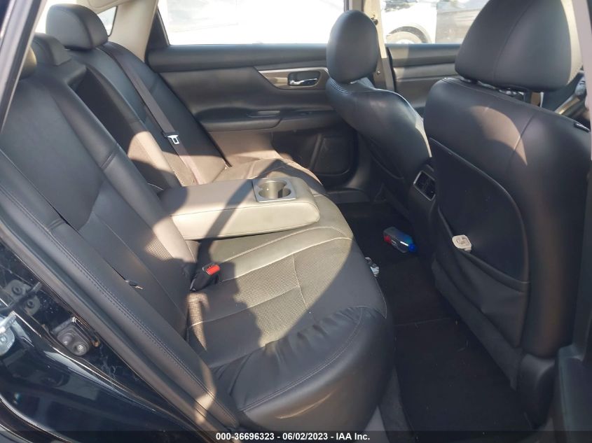 2014 NISSAN ALTIMA 2.5 SL - 1N4AL3AP7EC410377