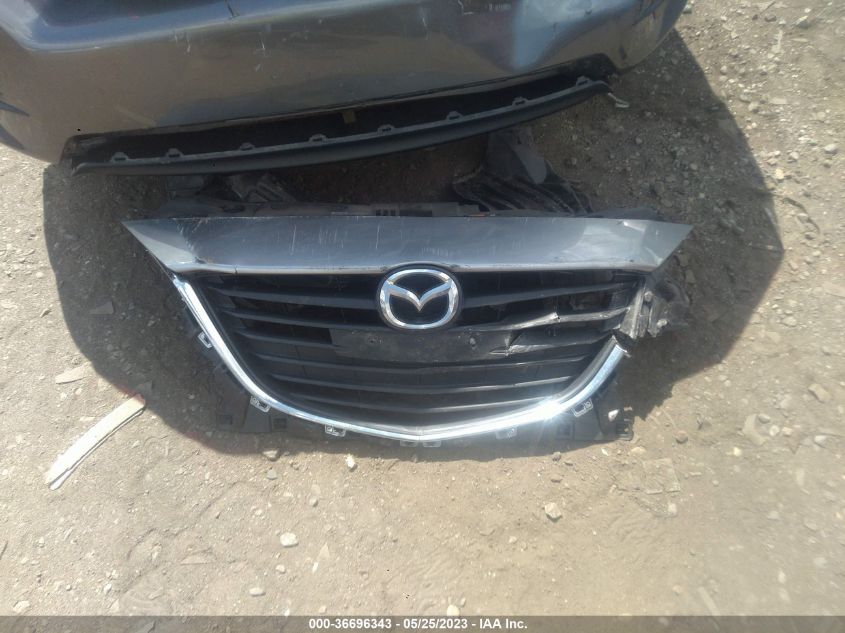 2015 MAZDA MAZDA3 I SPORT - 3MZBM1K79FM206448