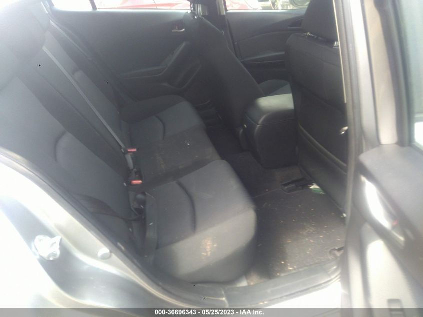 2015 MAZDA MAZDA3 I SPORT - 3MZBM1K79FM206448