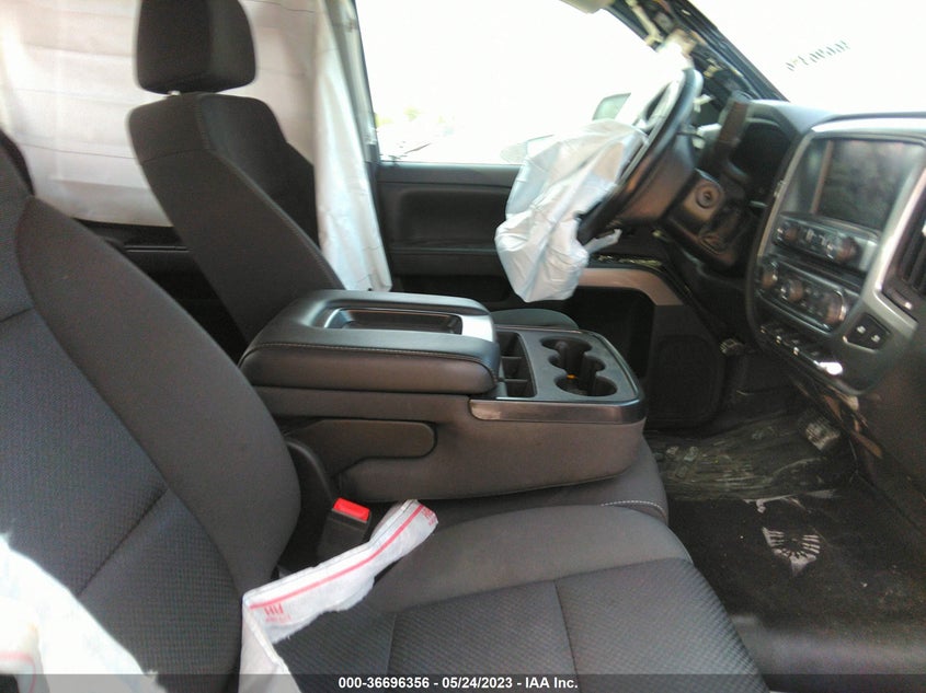 2016 CHEVROLET SILVERADO 1500 VIN: 3GCUKREC5GG113290