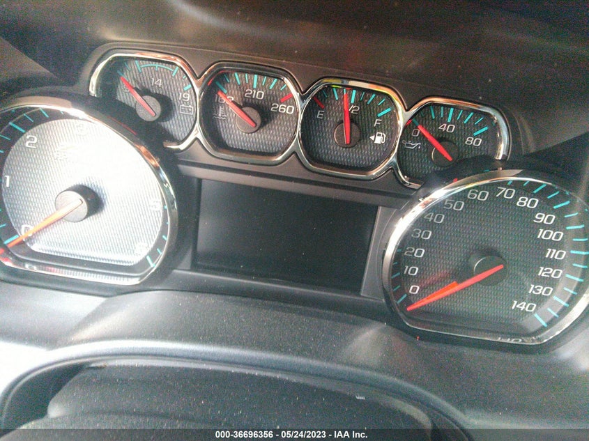 2016 CHEVROLET SILVERADO 1500 VIN: 3GCUKREC5GG113290