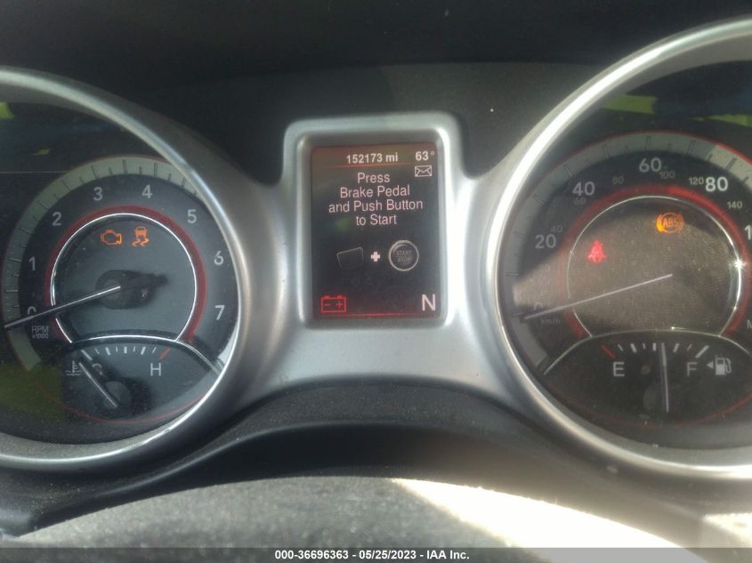 2014 DODGE JOURNEY SE - 3C4PDDAG4ET209015