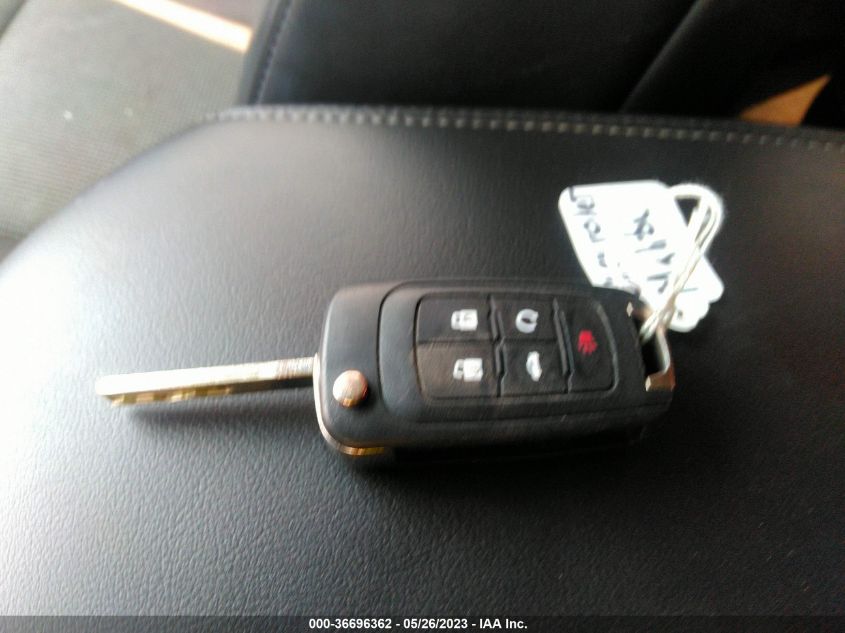 2014 CHEVROLET MALIBU LT - 1G11C5SL1EF131015