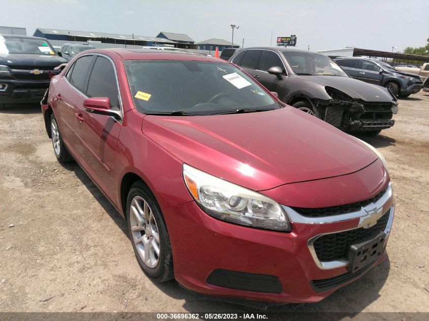 2014 CHEVROLET MALIBU LT - 1G11C5SL1EF131015