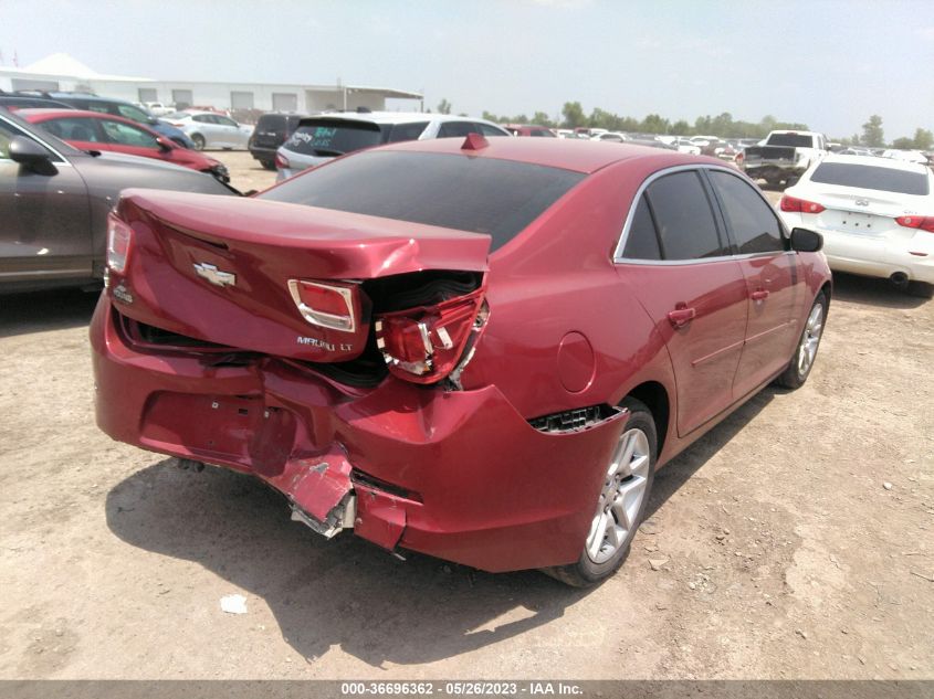 2014 CHEVROLET MALIBU LT - 1G11C5SL1EF131015