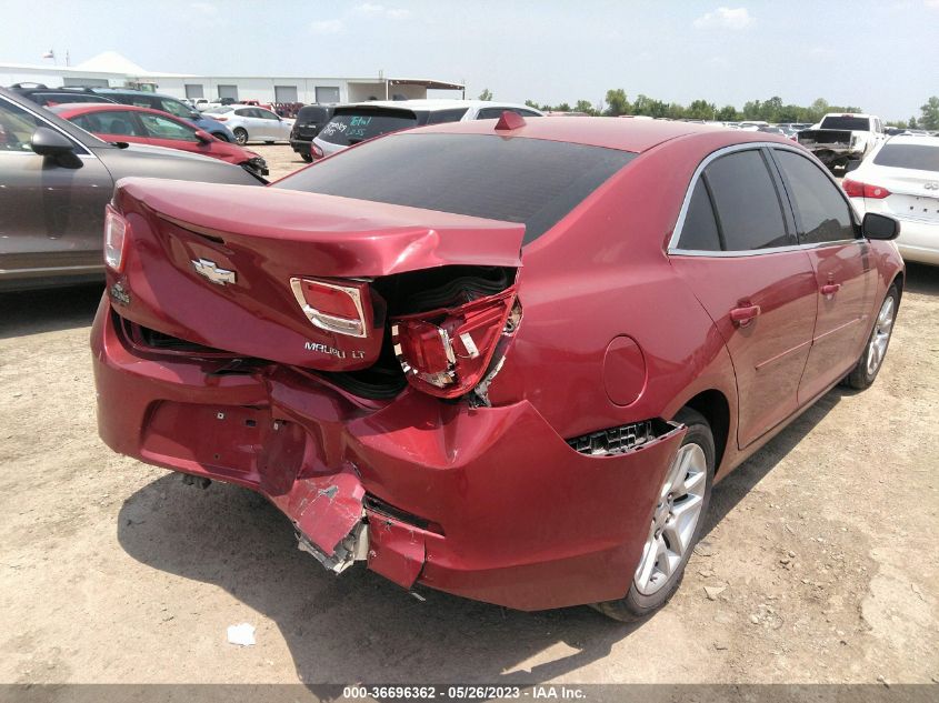 2014 CHEVROLET MALIBU LT - 1G11C5SL1EF131015