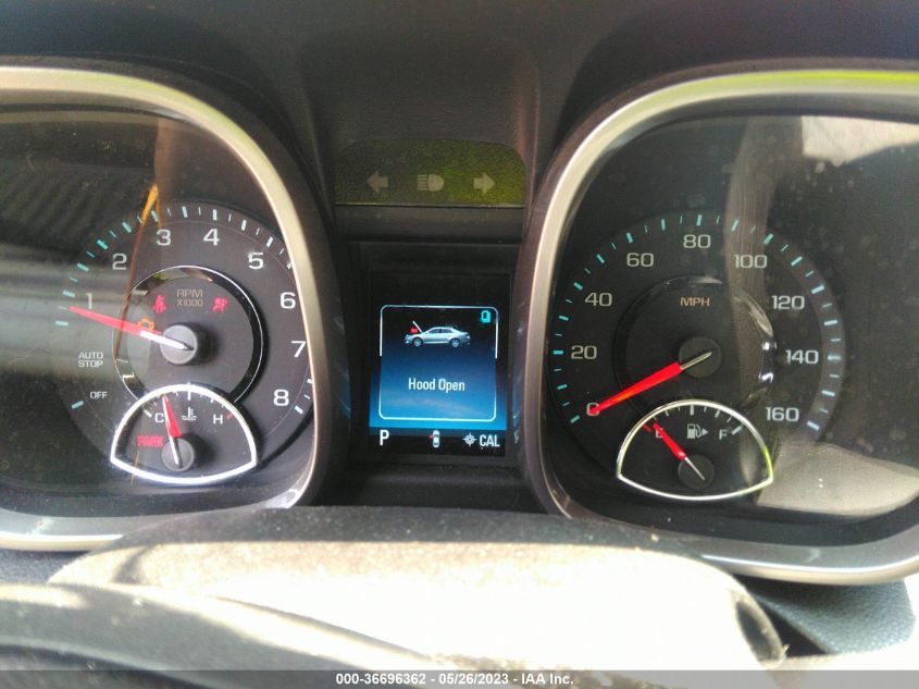 2014 CHEVROLET MALIBU LT - 1G11C5SL1EF131015
