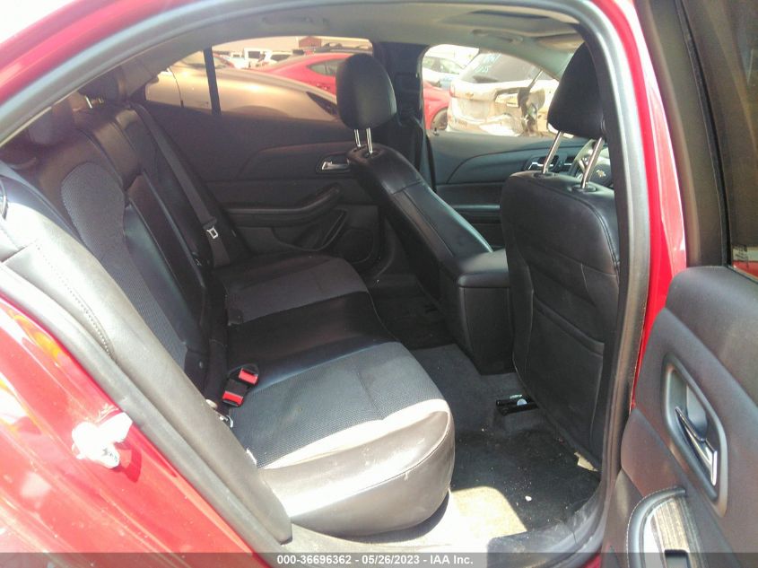 2014 CHEVROLET MALIBU LT - 1G11C5SL1EF131015