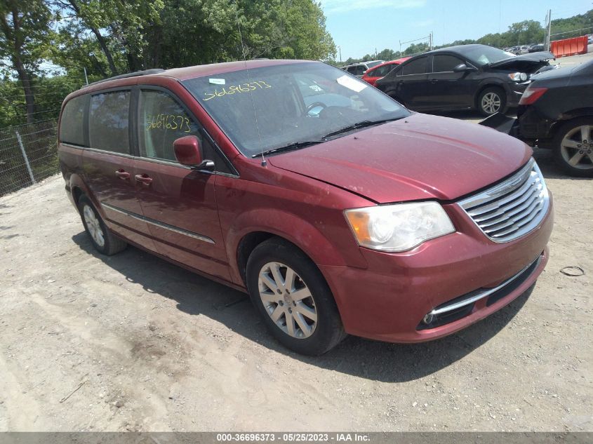 2014 CHRYSLER TOWN & COUNTRY TOURING - 2C4RC1BG2ER303941