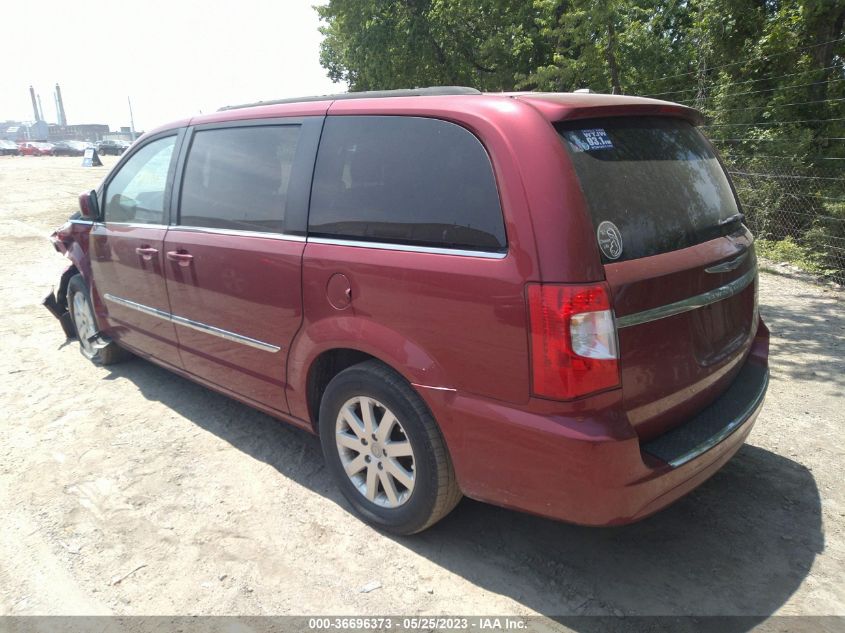 2014 CHRYSLER TOWN & COUNTRY TOURING - 2C4RC1BG2ER303941