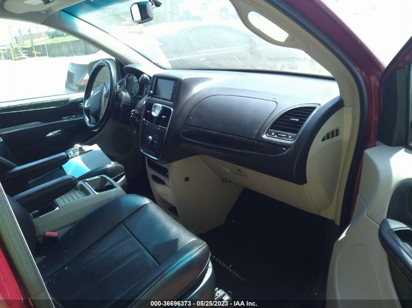 2014 CHRYSLER TOWN & COUNTRY TOURING - 2C4RC1BG2ER303941