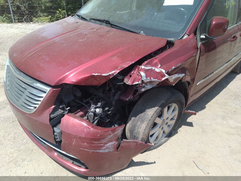2014 CHRYSLER TOWN & COUNTRY TOURING - 2C4RC1BG2ER303941