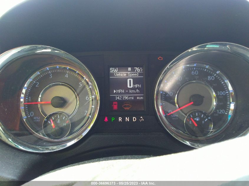 2014 CHRYSLER TOWN & COUNTRY TOURING - 2C4RC1BG2ER303941
