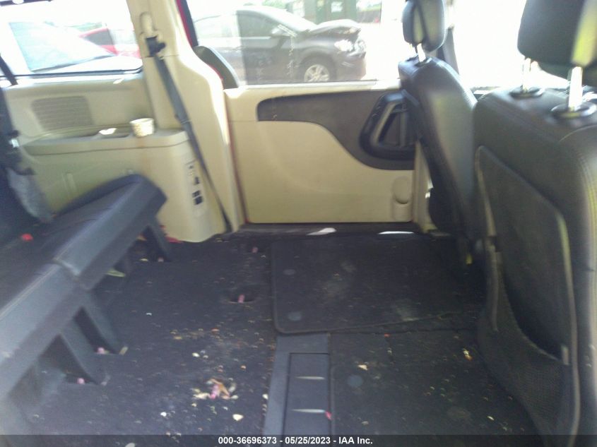 2014 CHRYSLER TOWN & COUNTRY TOURING - 2C4RC1BG2ER303941