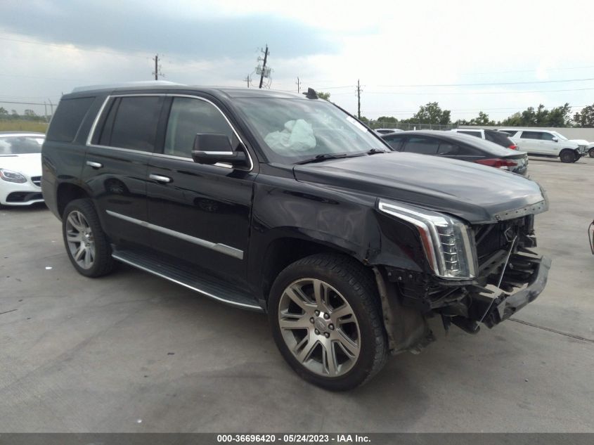2016 CADILLAC ESCALADE LUXURY COLLECTION - 1GYS3BKJ7GR452982