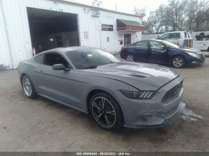 2016 FORD MUSTANG GT - 1FA6P8CF0G5230323