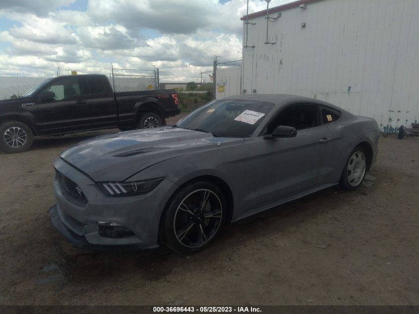 2016 FORD MUSTANG GT - 1FA6P8CF0G5230323