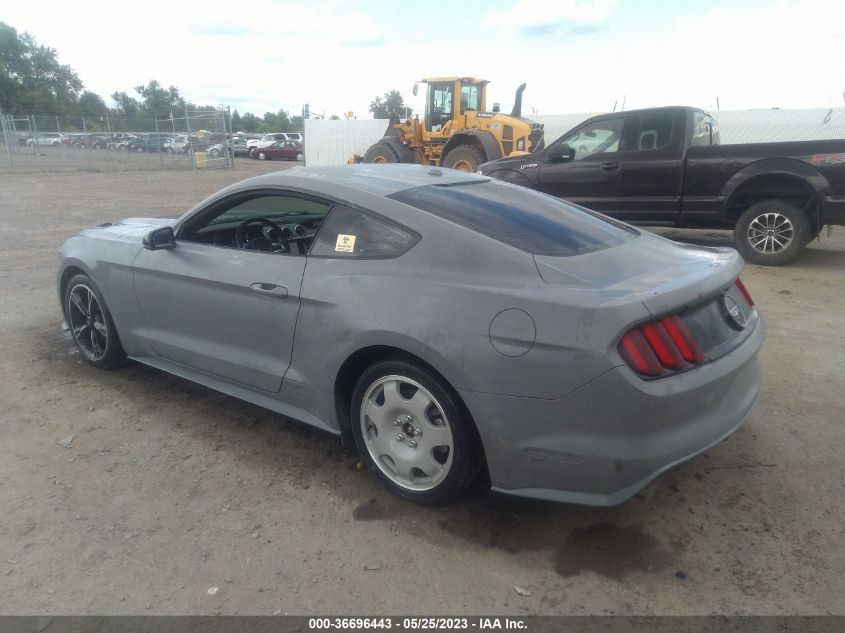 2016 FORD MUSTANG GT - 1FA6P8CF0G5230323