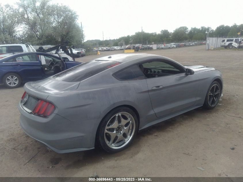 2016 FORD MUSTANG GT - 1FA6P8CF0G5230323