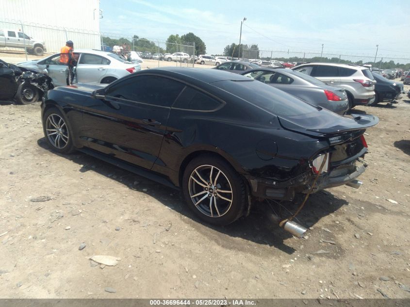 2017 FORD MUSTANG ECOBOOST - 1FA6P8TH6H5270246