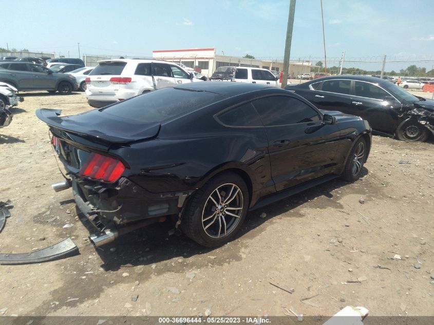 2017 FORD MUSTANG ECOBOOST - 1FA6P8TH6H5270246