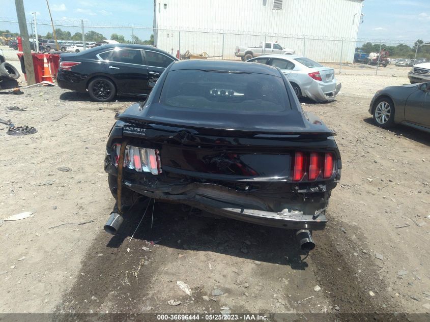 2017 FORD MUSTANG ECOBOOST - 1FA6P8TH6H5270246