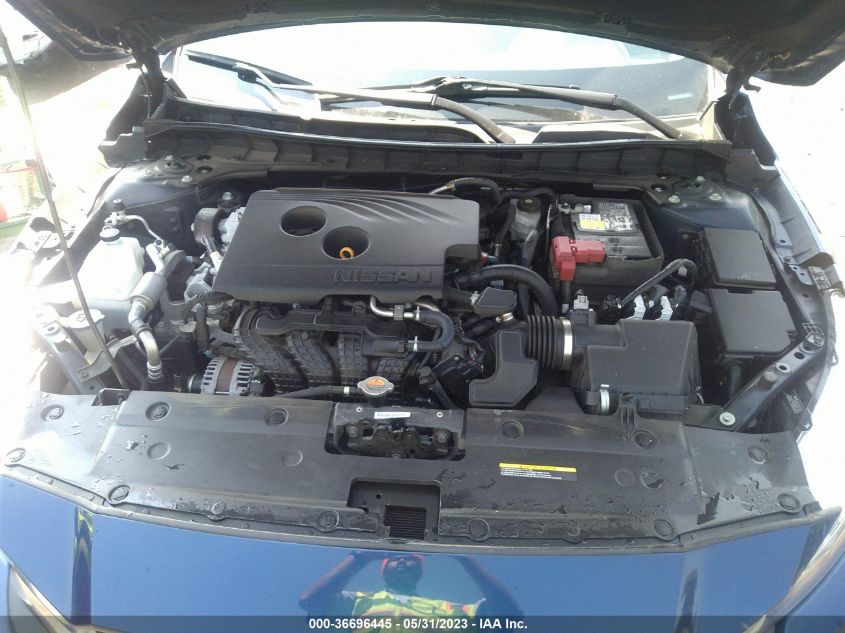 2020 NISSAN ALTIMA 2.5 S - 1N4BL4BV1LC216481