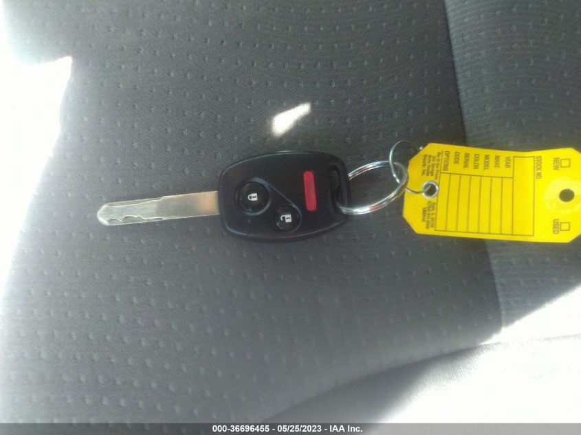 2013 HONDA CR-V EX - 2HKRM4H55DH634285