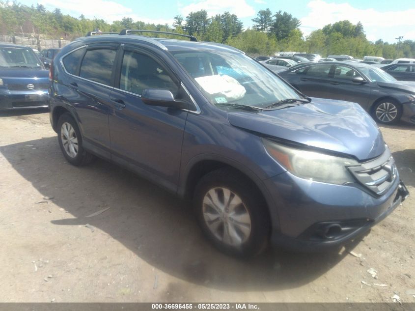 2013 HONDA CR-V EX - 2HKRM4H55DH634285