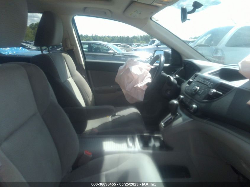 2013 HONDA CR-V EX - 2HKRM4H55DH634285