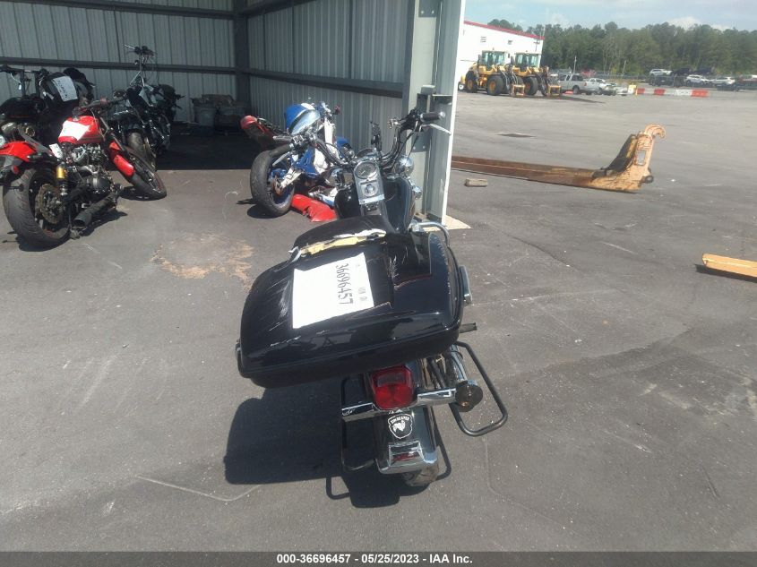 2007 HARLEY-DAVIDSON FLSTC - 1HD1BW5117Y061256