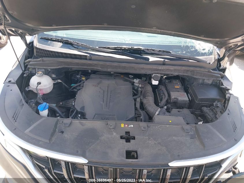2022 KIA CARNIVAL LXS - KNDNB4H3XN6157822