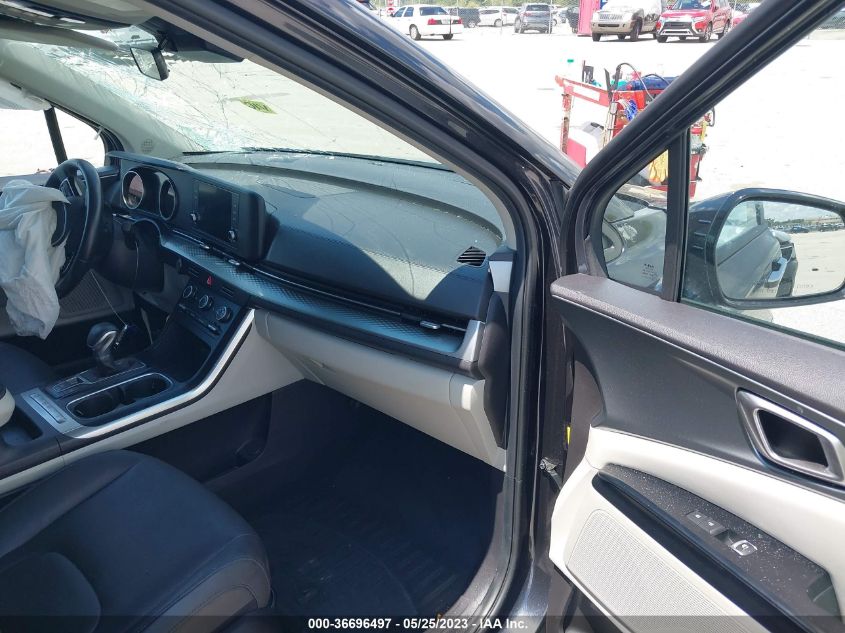 2022 KIA CARNIVAL LXS - KNDNB4H3XN6157822