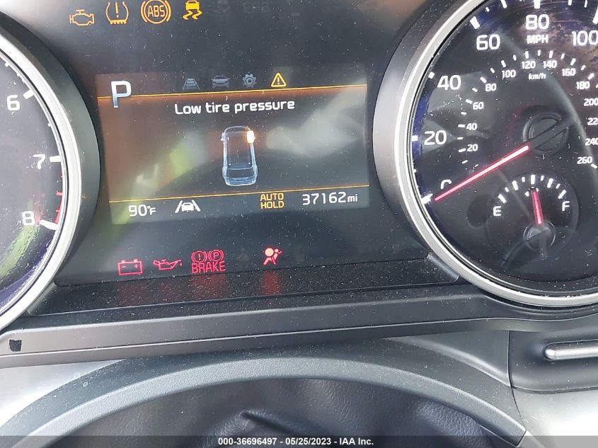 2022 KIA CARNIVAL LXS - KNDNB4H3XN6157822