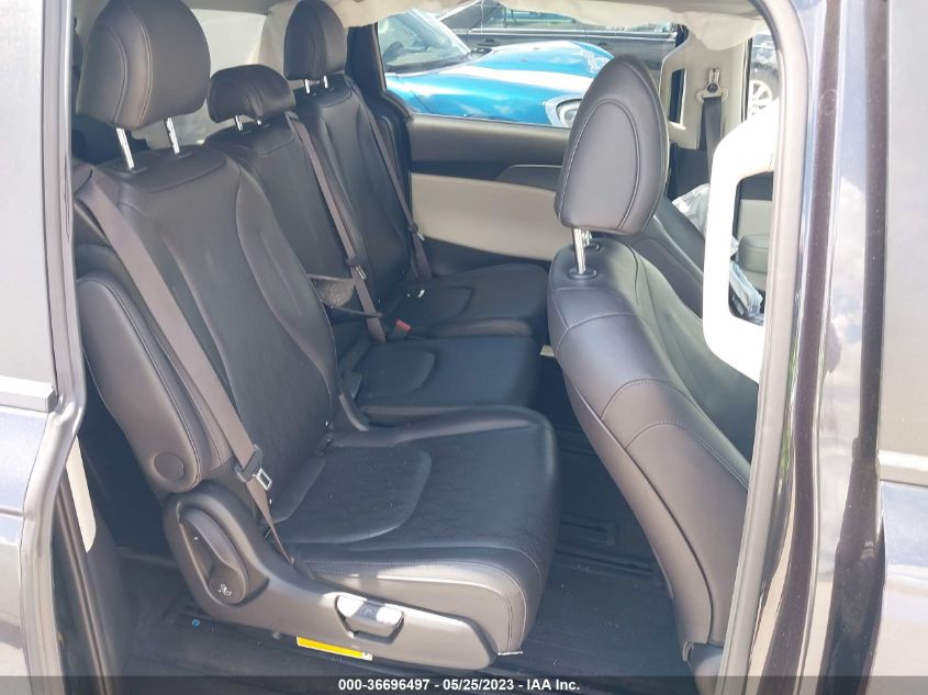 2022 KIA CARNIVAL LXS - KNDNB4H3XN6157822