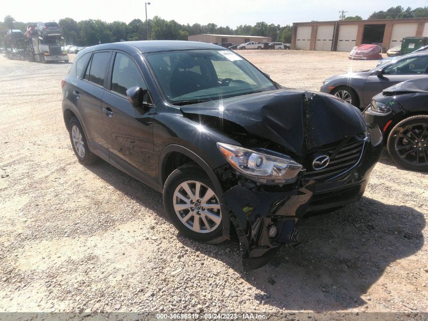 2016 MAZDA CX-5 TOURING - JM3KE2CY0G0808700