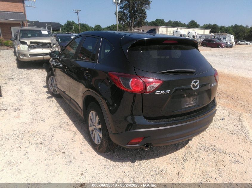 2016 MAZDA CX-5 TOURING - JM3KE2CY0G0808700