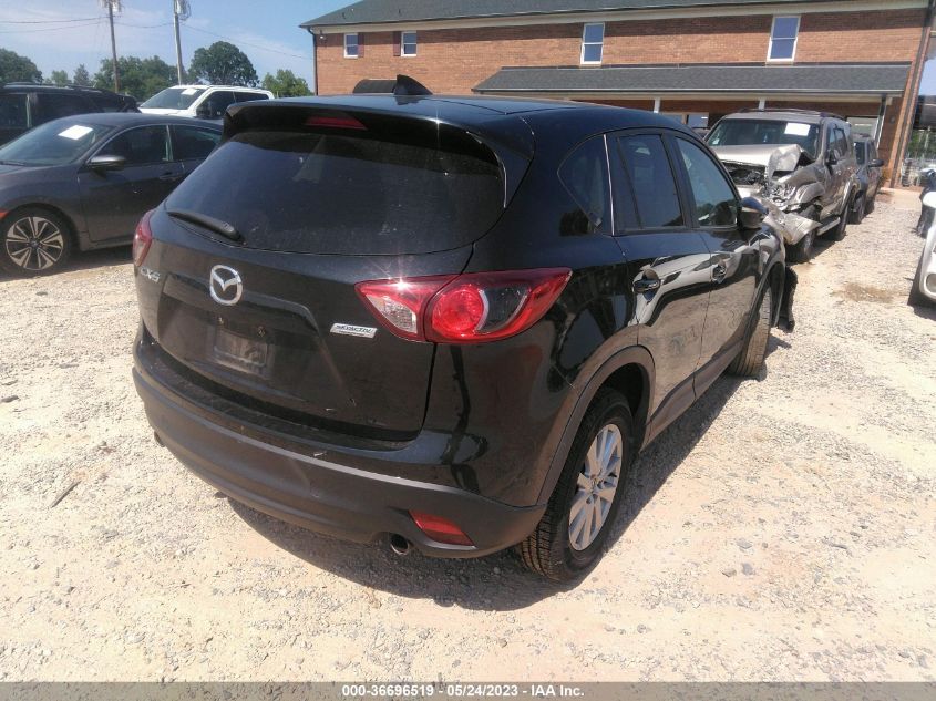 2016 MAZDA CX-5 TOURING - JM3KE2CY0G0808700